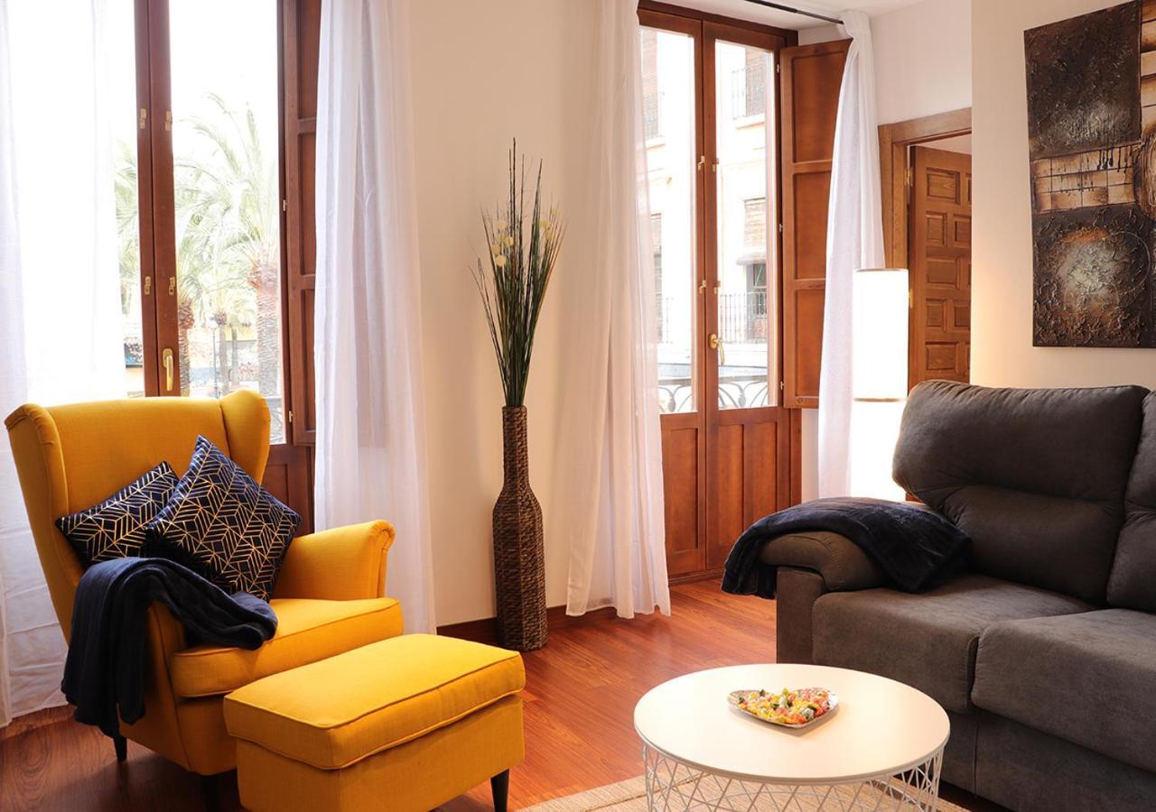 Deluxe Cathedral Apartment Granada
